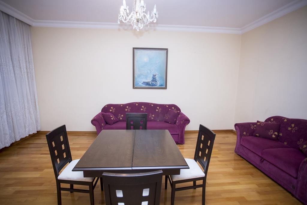 Batumi City Center Apartment Buitenkant foto