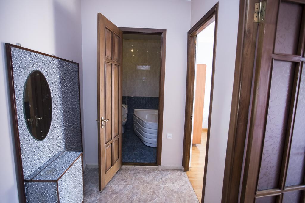 Batumi City Center Apartment Buitenkant foto