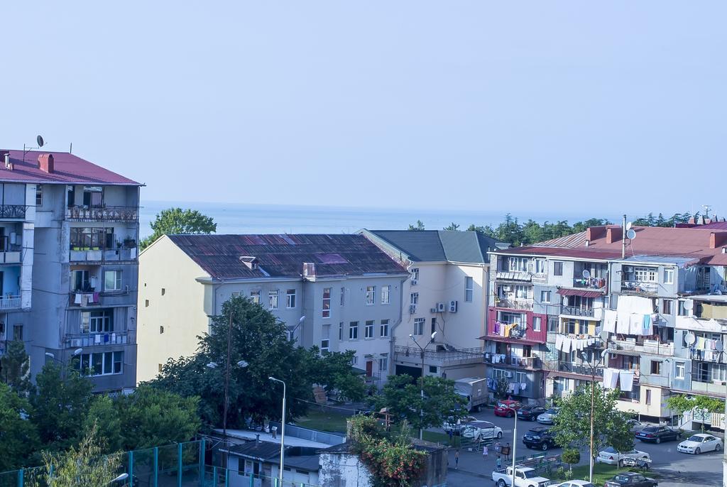 Batumi City Center Apartment Buitenkant foto